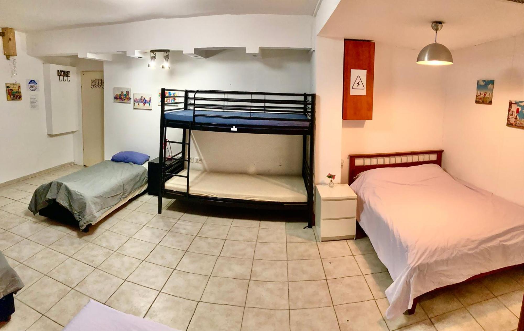 Dotan'S Boutique Guesthouse - By The Beach! Тель-Авив Экстерьер фото