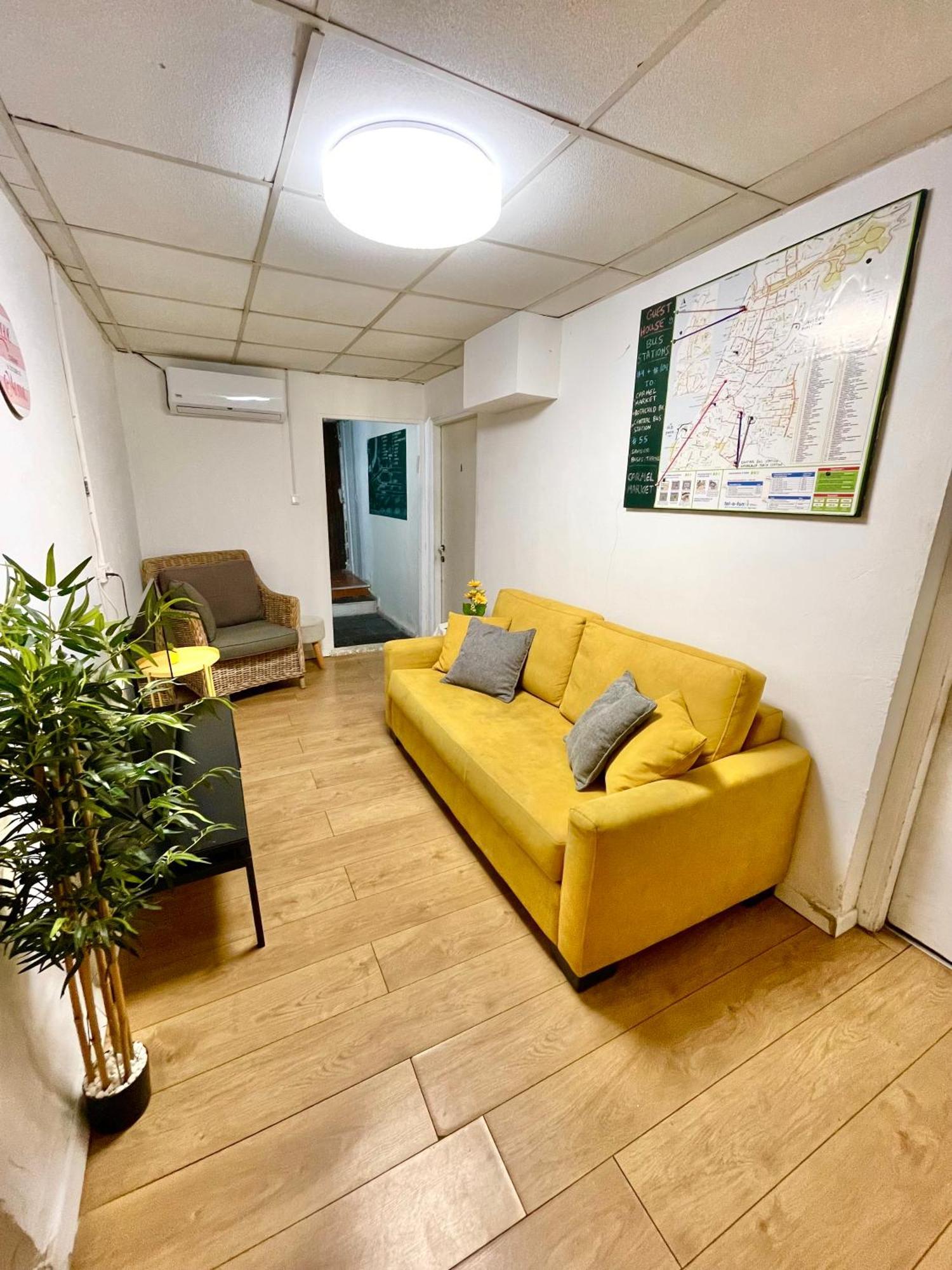 Dotan'S Boutique Guesthouse - By The Beach! Тель-Авив Экстерьер фото